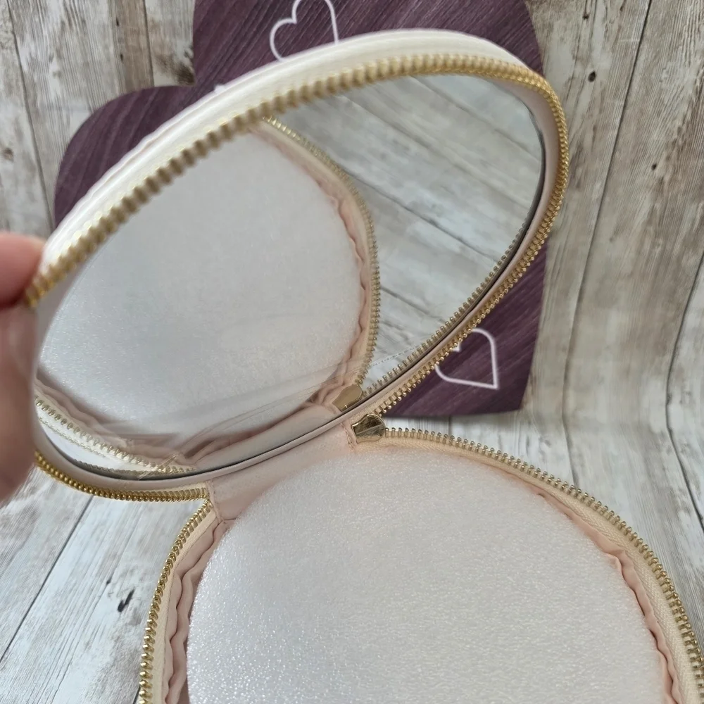 Jean Paul Gaultier Cosmetic/jewelry‎ Bag, Beige
